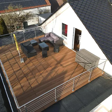 Rosengarten Fehmarn