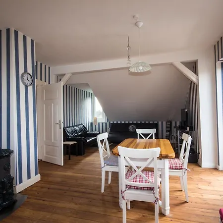 아파트 Rosengarten *