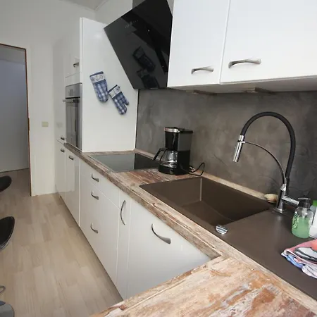 Rosengarten Apartamento Fehmarn