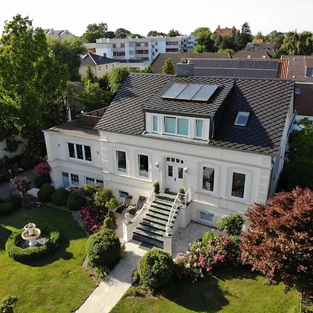 Rosengarten Fehmarn