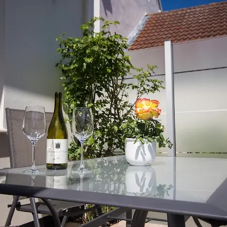 Rosengarten شقة *