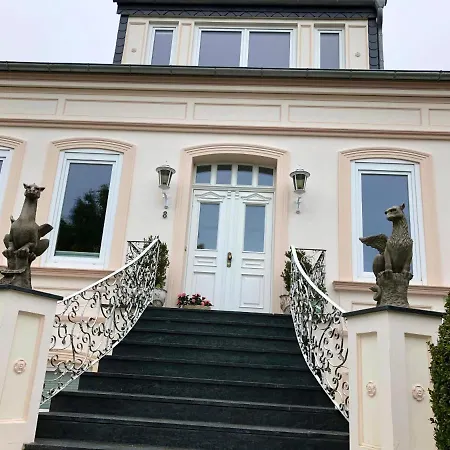 Rosengarten شقة فيهمارن