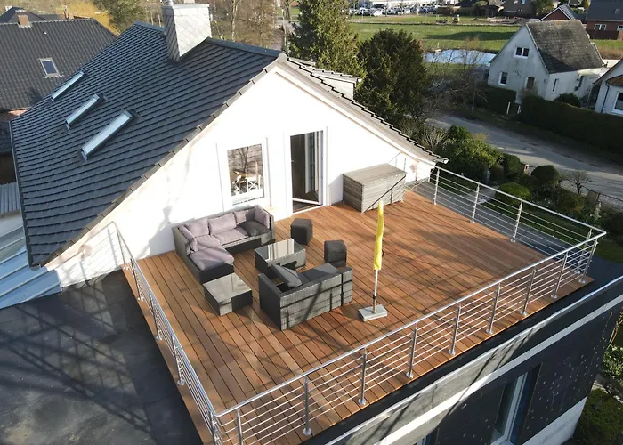 Apartment Rosengarten *