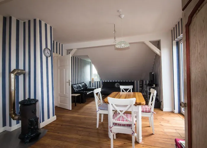 Apartment Rosengarten *