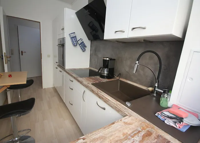 Rosengarten Apartment Fehmarn