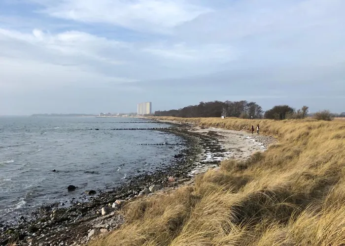 Rosengarten Apartment Fehmarn