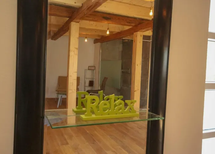 Apartment Rosengarten *