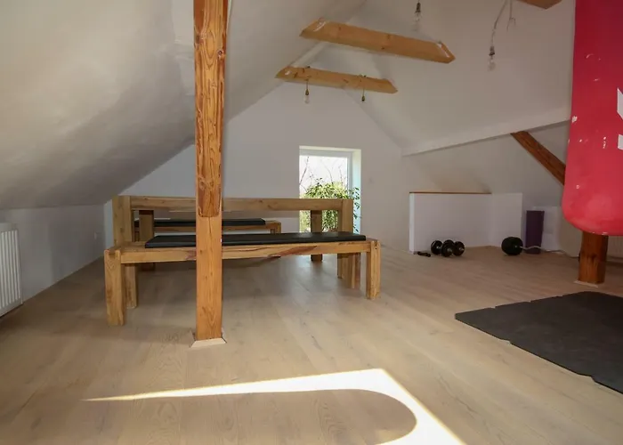 Rosengarten Apartment *