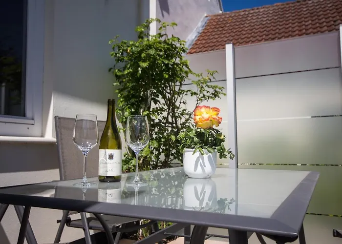 Rosengarten Apartment *