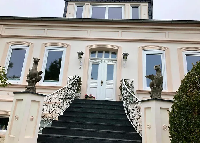 Rosengarten Apartment Fehmarn