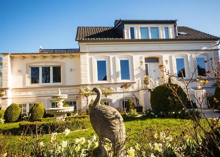 아파트 Rosengarten 페마른