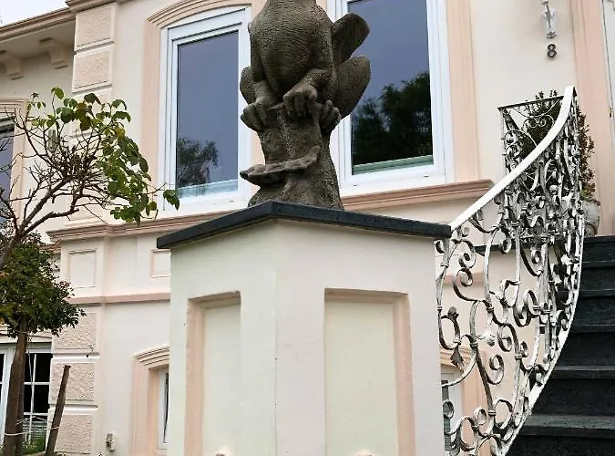 아파트 Rosengarten 페마른