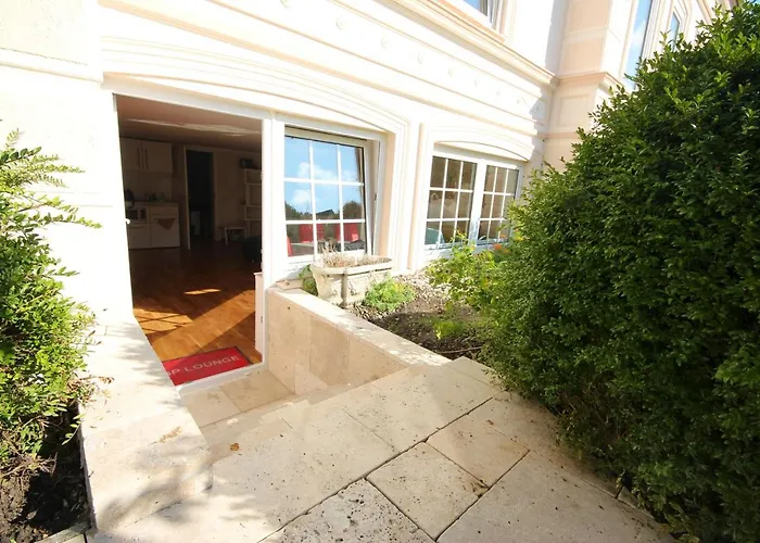 아파트 Rosengarten 페마른