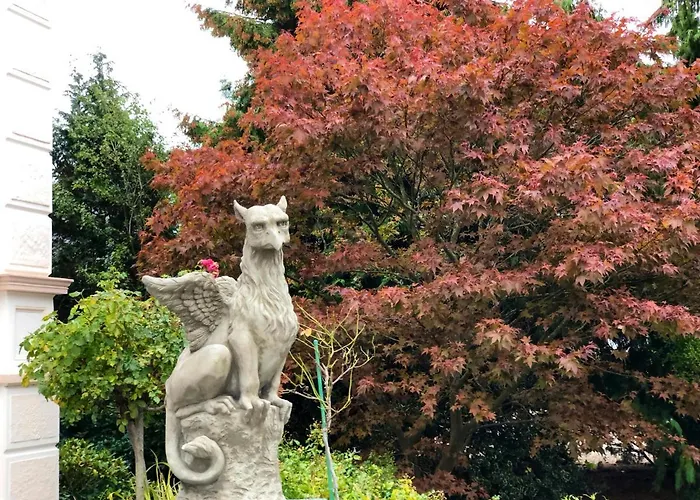 아파트 Rosengarten 페마른